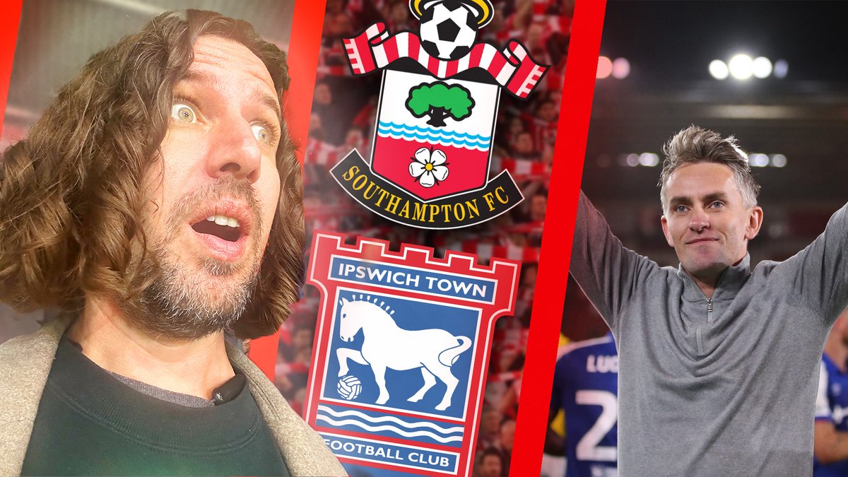 Benjaminbloom's tweet image. ⏰ 11am

#SaintsFC #ITFC #SOUIPS