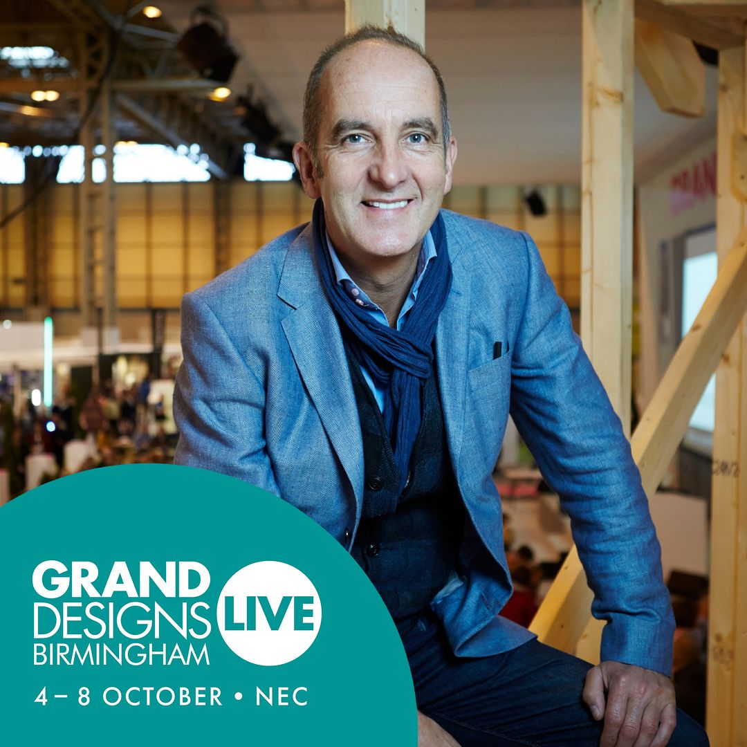 Join us at Grand Designs Live from Wed 4th October - Sun 8th October at the NEC Birmingham ! ⁠ Get 2 FREE tickets 🎟️ with our unique code - link in bio! ⁠📷⁠ ⁠ Come meet ROCCIA at stand K90! ⁠ #GrandDesignsLive #NECBirmingham