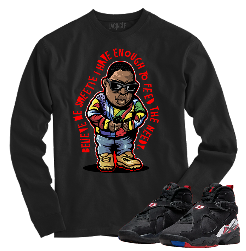 SneakerOutfits's tweet photo. Jordan 8 Playoff collection is here. Shop on https://t.co/gJavx9OjFK or click link in bio. Use discount code "twitter" to save 15% off. https://t.co/3RIsuI290m