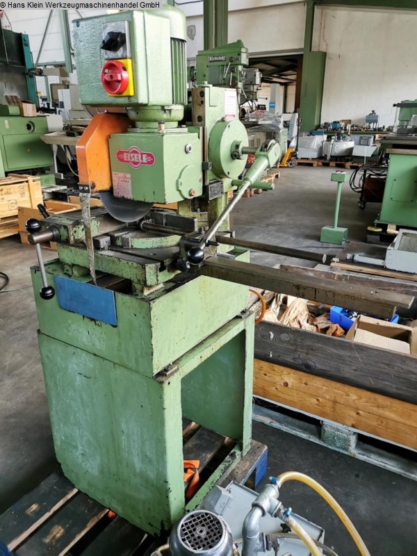 LagerMaschinenD's tweet image. #EISELE Kaltkreissäge EISELE VMS-I-S: 1052-09050 
 Kaltkreissäge 
 EISELE VMS-I-S 1988 
 20.09.2023 / 10:13:38 
 Hans Klein Werkzeugmaschinenhandel GmbH lagermaschinen.de/maschinen-date…