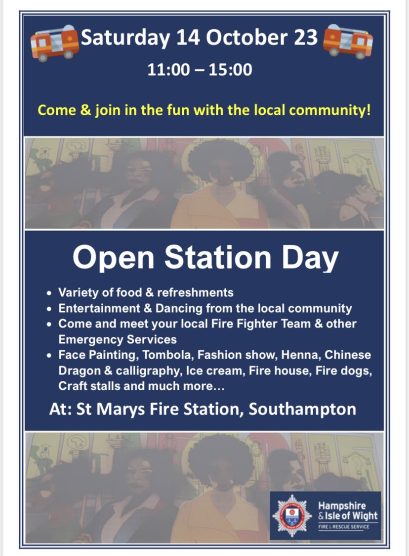 stmarysfire54's tweet photo. St Mary’s are proud to present our first ever community station open day. 

We are still looking for people to join us for the day. We still have space for stalls and stands, if this is something you can help with please contact us. 

We’re excited to see you all. https://t.co/SCYxzgjqcC