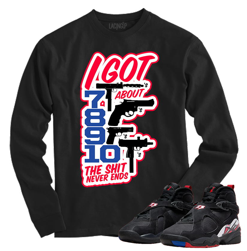 SneakerOutfits's tweet photo. Jordan 8 Playoff collection is here. Shop on https://t.co/gJavx9OjFK or click link in bio. Use discount code "twitter" to save 15% off. https://t.co/3RIsuI290m