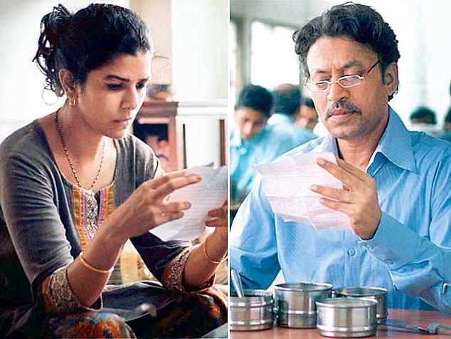 Irfan khan, Nawazuddin siddiq duo 

One of the greatest written films in Indian cinema. 

10 yrs of #TheLunchbox