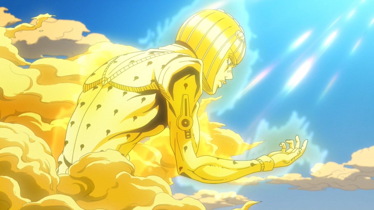 Bruno Bucciarati tweet media