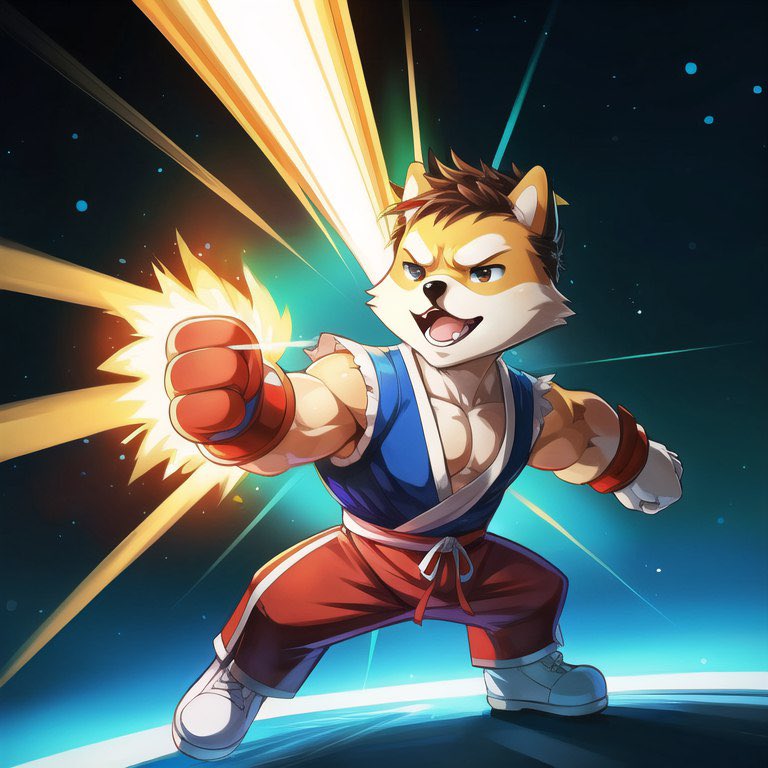 DogelonMars's tweet photo. 215,000 DOGELON GENERATIONS CREATED BY DOGELON AI ⚡️⚡️⚡️

LET'S GO! 👊

https://t.co/gwWldPEZqZ https://t.co/nEL71qIen0