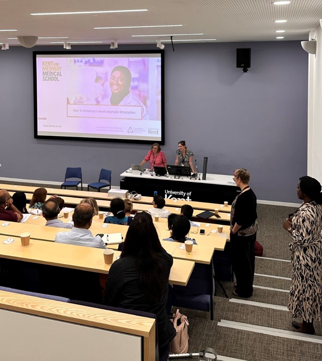 KMMS Medical School tweet media