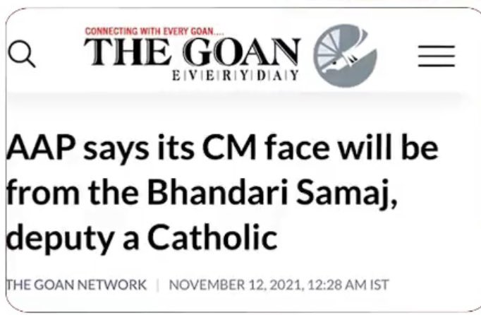 TransparencyWS's tweet photo. @SRKsCombatant He himself uses religion and caste for vote bank politics. No one can #ferjiwal  on this. https://t.co/lwSB8VwHWt