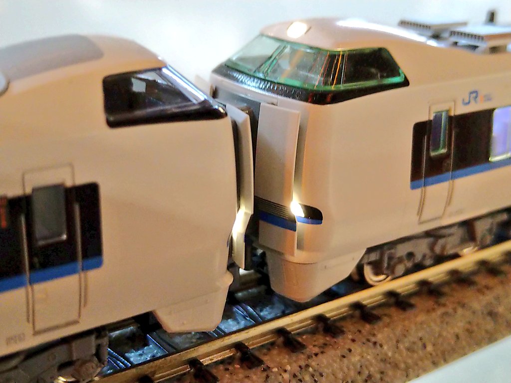 KATO 683系4000番台、2000番台12両 KATO 683系4000番台+2000