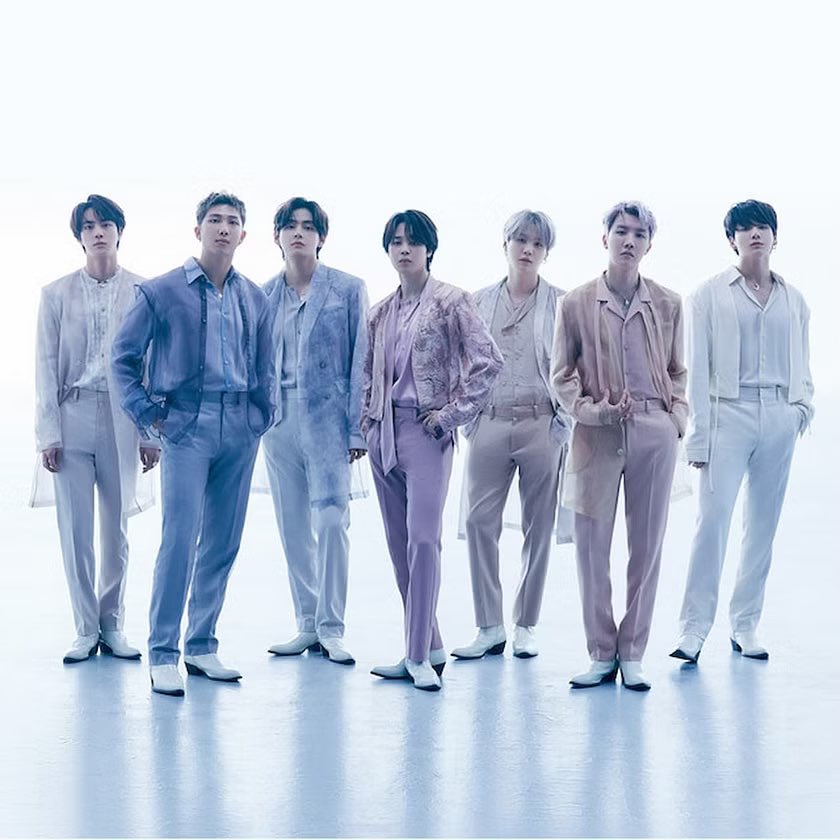 PopRadars's tweet photo. All 7 BTS members have renewed their contracts with BIGHIT MUSIC beyond 2025. https://t.co/bgzyakEXNb