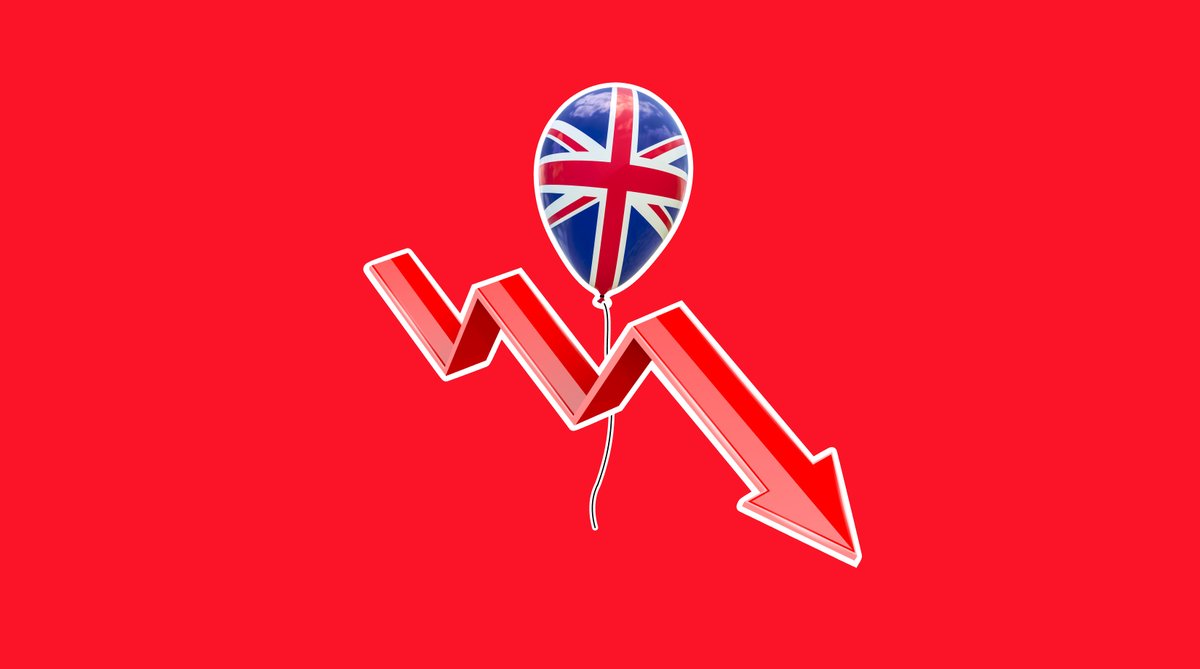 📈 How did the UK's unexpected inflation data shake global stocks? Why is the NASDAQ on a rapid decline? Uncover these insights and more in our latest market analysis! 🔍 Read now: 👉medium.com/@nagapayapp/gl…