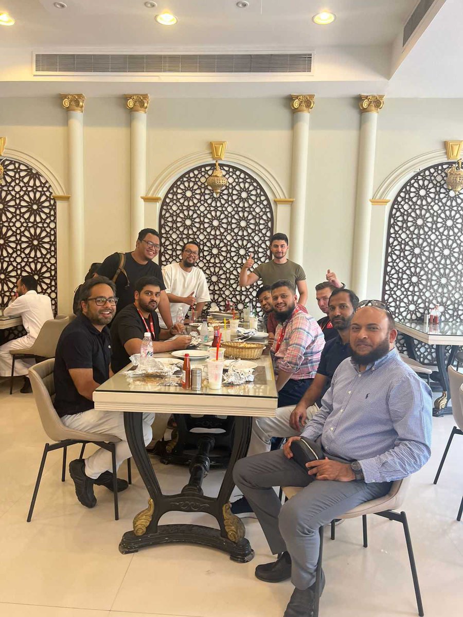 AntlerMENAP's tweet photo. How do you in-depthly meet 90 potential co-founders in under 5 days?

📌 Founder presentations
📌 1-on-1 networking 
📌 Team challenges 
📌 Socials (football, dinners, padel etc.)
📌  Breaks and meals https://t.co/vUf6zHnKst