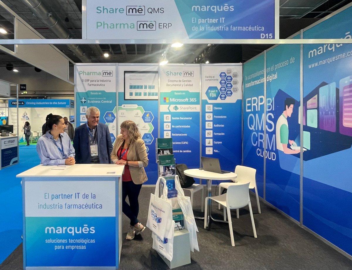 Marqués | Soluciones Tecnológicas para Empresas tweet media