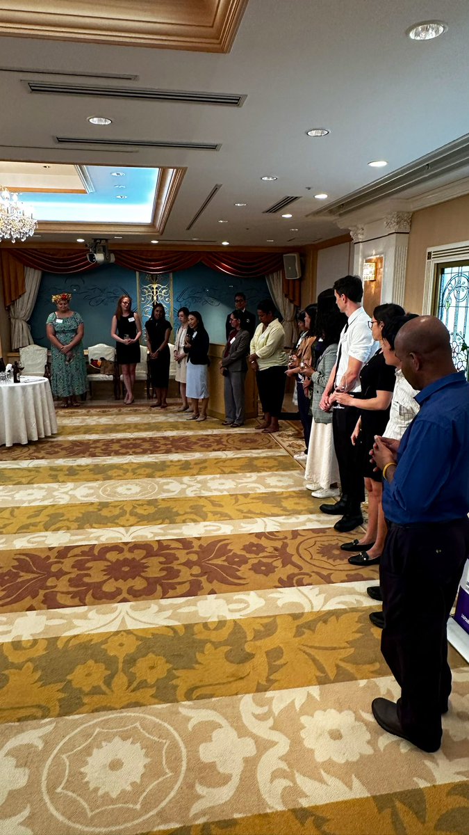 BryceWakefield's tweet photo. That’s it for the Japan leg of this year’s @AIIANational @Japanfoundation Indo-Pacific Cooperation Forum, with the last day taking the team in and out of the Cabinet offices, the Australian Embassy, @NHKWORLD_News &amp; a reception. The trip has formed bonds that will last forever! https://t.co/sxFg4fQ8Z2