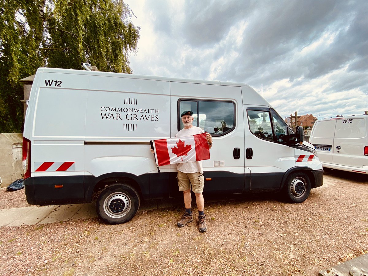 Garth Wetherall (@garthwetherall) on Twitter photo Unbelievable skill level and pride in workmanship at it's best !
Thank you for all you do.
<a href="/CWGC/">Commonwealth War Graves</a>
<a href="/VeteransENG_CA/">Veterans Affairs CA</a> Unbelievable skill level and pride in workmanship at it's best !
Thank you for all you do.
<a href="/CWGC/">Commonwealth War Graves</a>
<a href="/VeteransENG_CA/">Veterans Affairs CA</a>