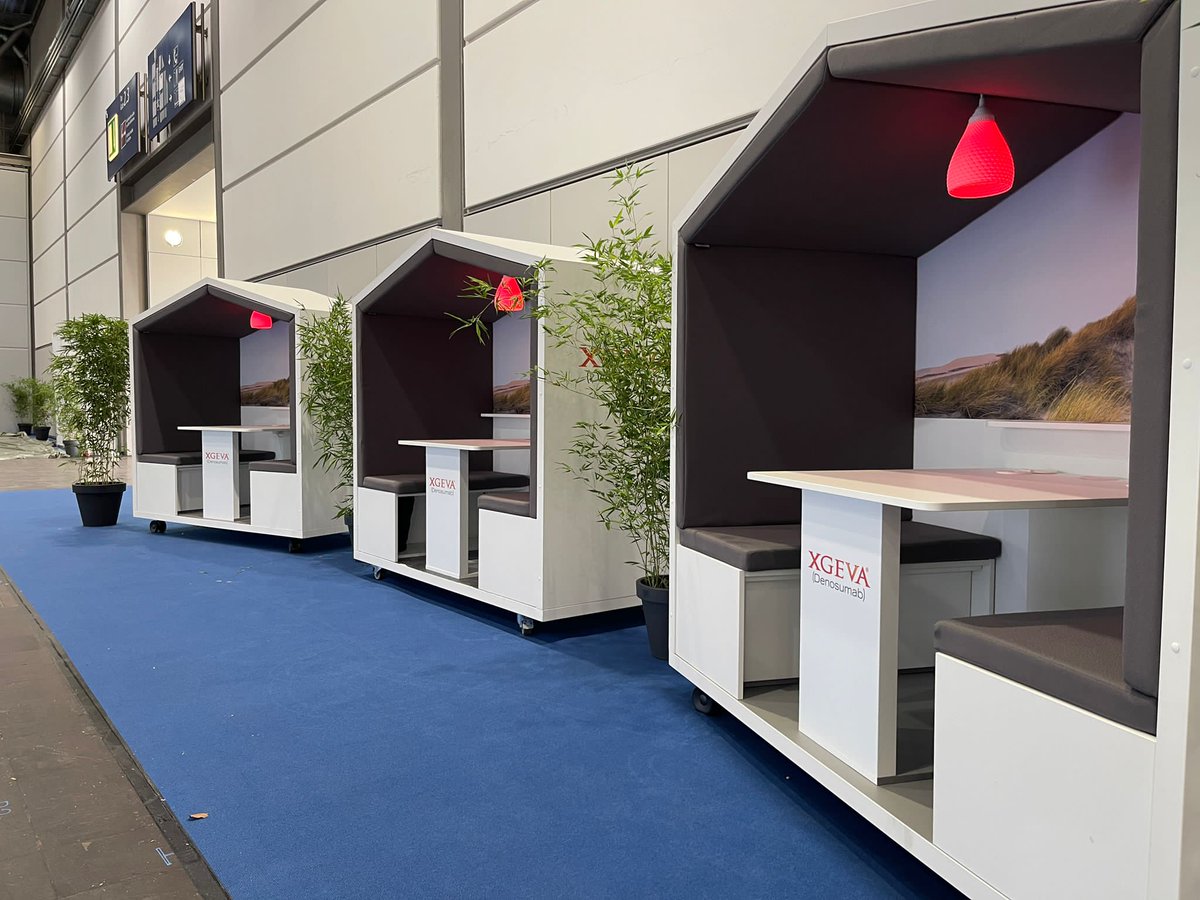 nookpod's tweet photo. These beauties are ready and waiting at @interplan_de in Leipzig, Germany! 🇩🇪
9 Nooks will help hundreds of visitors rest and recharge throughout this four day event. If you're heading there today, feel free to stop by and say hello!
#Events #EventProfs #NookPod #EventsIndustry https://t.co/XfoXcKYZMj