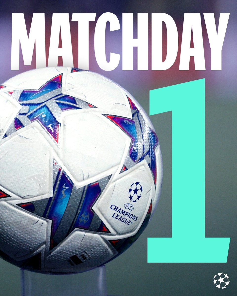 Score Predictions:
1) Galatasaray - Copenhagen 2-0
2) Real Madrid - Union Berlin  2-2
3) Bayern Munich - Man. United 3-1
4) Sevilla - Rens 2-2
5) Arsenal - PSV 1-0
6) Braga - Napoli 0-2
7) Real Sociedad - Inter 1-1
8) Benfica - Salzburg 3-2

Thoughts? 🤔