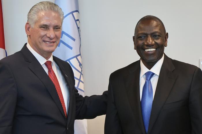 Cuba y Kenia: el ánimo de avanzar en sus nexos bilaterales pcc.cu/noticias/cuba-…