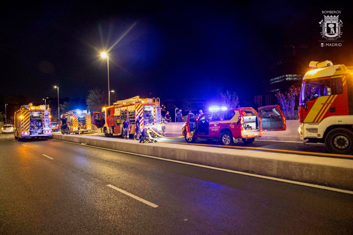 Cuando recibimos el aviso de una emergencia, desde la Central de Comunicaciones se activa una respuesta "tren de ataque" con los recursos humanos y materiales necesarios para ese tipo de intervención, ampliando o retirando medios una vez que se confirma la magnitud del siniestro