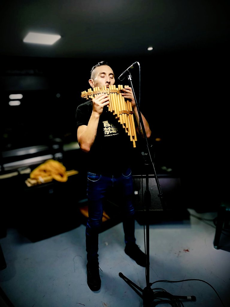EcuadorJanan's tweet photo. Ensayo Janan... https://t.co/hHLQpTh97N