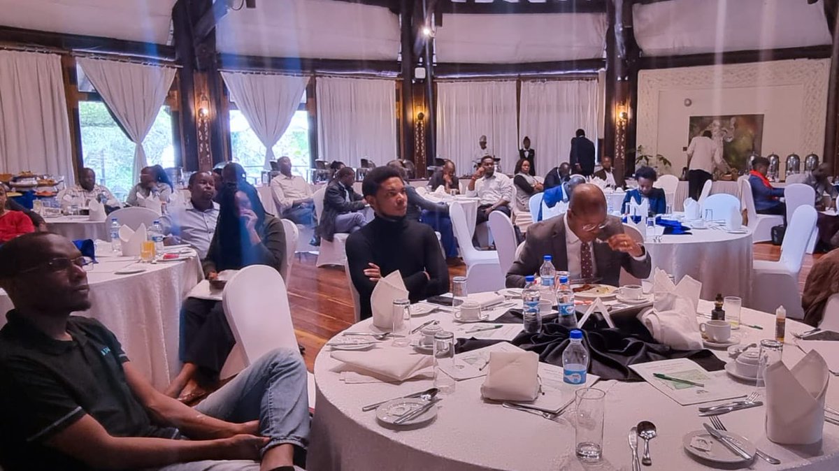 KeCIRT's tweet photo. #CybersecurityCollaboration
@KenyaPower @AFRALTI @KenyaBankers @KenicTLD @kcsfa @SEACOM_EAfrica @ntsa_kenya @SafaricomPLC @MoICTKenya @KEMRI_Kenya @ODPP_KE @KETRACO1 @KRACorporate @NairobiWater @AIRTEL_KE @CBKKenya @kenet_ke @TESPOK_KENYA @DCI_Kenya @LiquidInTechKe @Isaca_kenya https://t.co/6qvimHsrKg