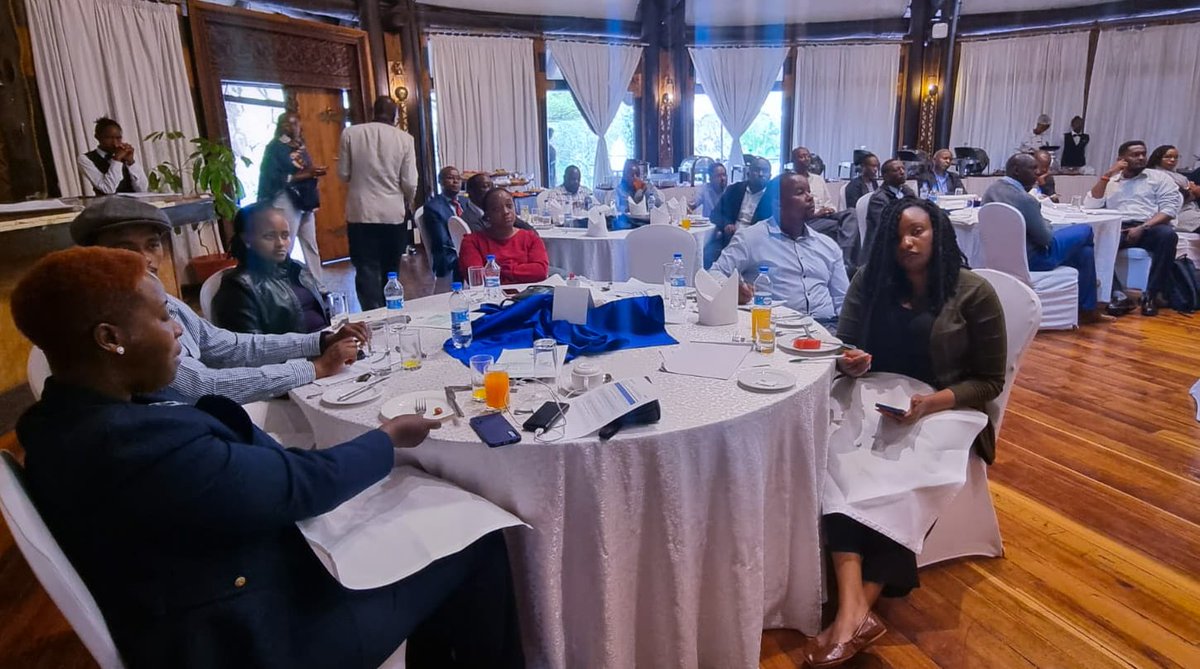 KeCIRT's tweet photo. #CybersecurityCollaboration
@KenyaPower @AFRALTI @KenyaBankers @KenicTLD @kcsfa @SEACOM_EAfrica @ntsa_kenya @SafaricomPLC @MoICTKenya @KEMRI_Kenya @ODPP_KE @KETRACO1 @KRACorporate @NairobiWater @AIRTEL_KE @CBKKenya @kenet_ke @TESPOK_KENYA @DCI_Kenya @LiquidInTechKe @Isaca_kenya https://t.co/6qvimHsrKg