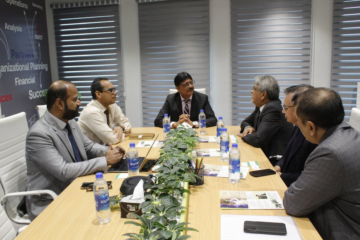 Vital_Pakistan's tweet photo. Vital Pakistan Trust is excited to celebrate a decade of partnership with Bank AL Habib Limited(BAHL)! Today, we welcomed BAHL's senior leadership to our office, we are proud to strategize to support Mother and Child Health Care at our local communities.
#VitalPakistanTrust #BAHL https://t.co/TGjGC8PG7O