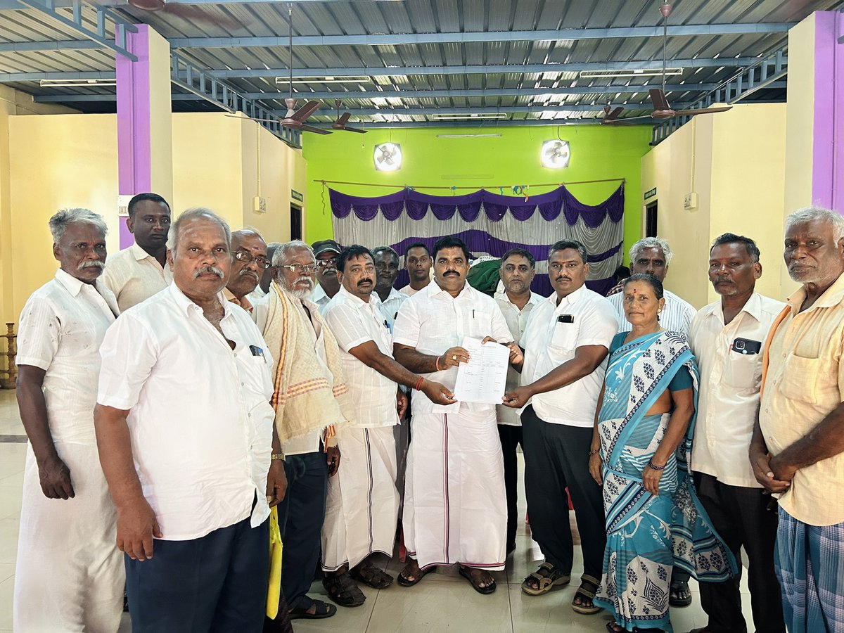 DVelazhaganofl's tweet photo. வேலூர் புறநகர் மாவட்டம் அணைக்கட்டு கிழக்கு ஒன்றியத்துக்கு உட்பட்ட பொய்கை, சத்தியமங்கலம் செதுவாலை, விரிஞ்சிபுரம், இறையன்காடு, கழனிபாக்கம், கந்தனேரி ஆகிய ஊராட்சியில் இன்று பூத் கமிட்டி ஆலோசனைக் கூட்டம் நடைபெற்றது. https://t.co/Yv4n2d9D6d