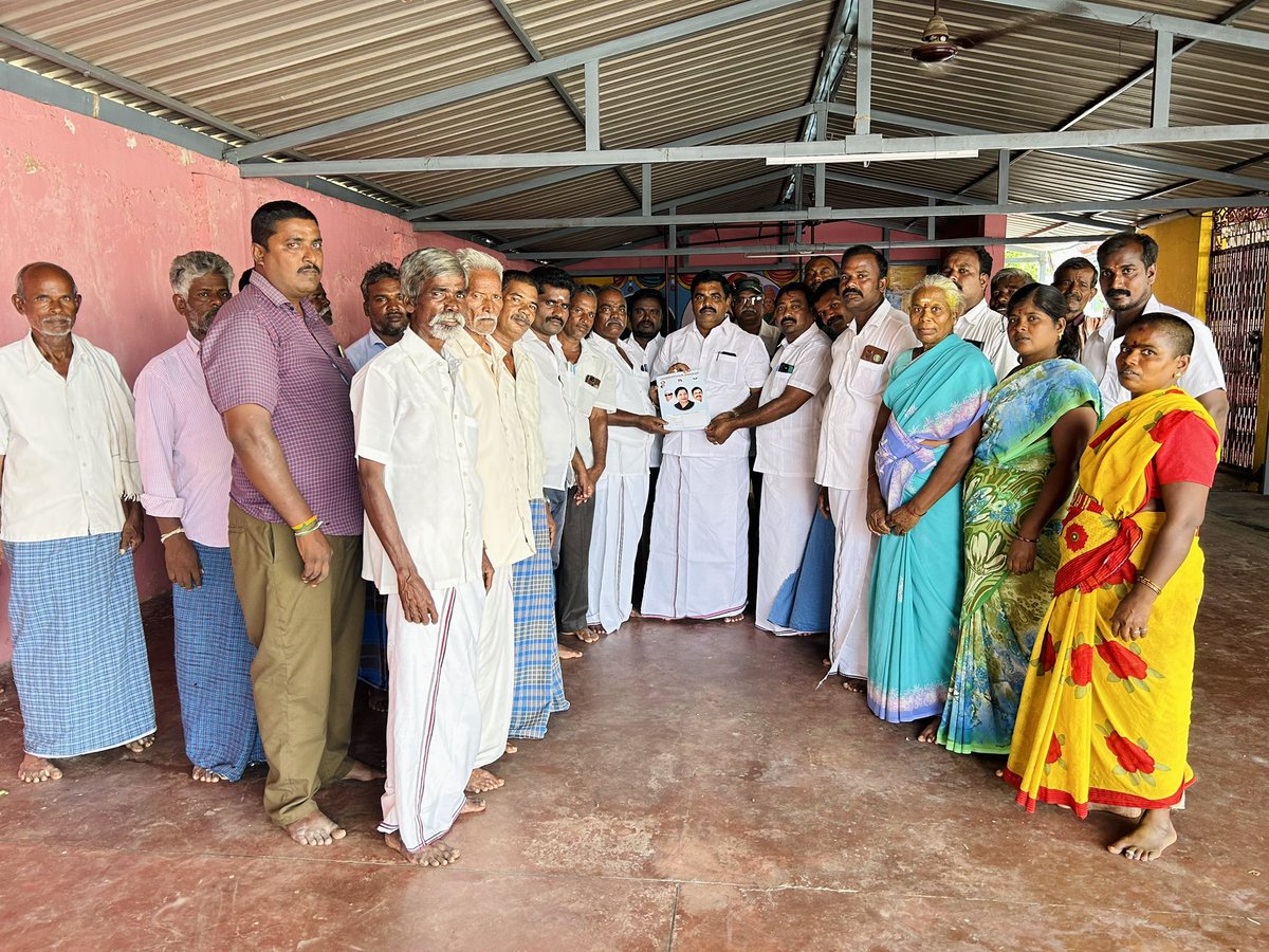 DVelazhaganofl's tweet photo. வேலூர் புறநகர் மாவட்டம் அணைக்கட்டு கிழக்கு ஒன்றியத்துக்கு உட்பட்ட பொய்கை, சத்தியமங்கலம் செதுவாலை, விரிஞ்சிபுரம், இறையன்காடு, கழனிபாக்கம், கந்தனேரி ஆகிய ஊராட்சியில் இன்று பூத் கமிட்டி ஆலோசனைக் கூட்டம் நடைபெற்றது. https://t.co/Yv4n2d9D6d