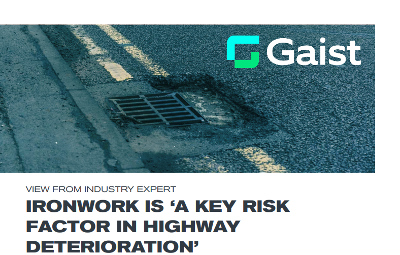 ⚠ 15 years experience collecting and analysing for highway authorities means we know a thing or two about highway deterioration

🤝That's why Wrekin asked us about how failing ironwork contributes to the road deterioration- click to p.16 to find out ⬇

bit.ly/45WIfaM