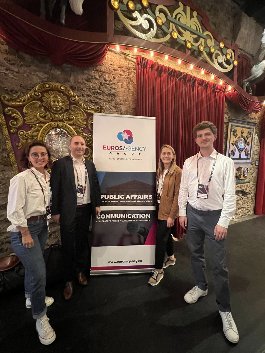 🇫🇷 [ÉVÈNEMENT]📍#FDDay 🚀
Euros / Agency Group vous attend au <a href="/FRdigitale/">France Digitale</a> Day 2023 📍

Toute l’équipe vous attend au C-Level Track au Stand A3 (tout droit en direction du food court 🍔 puis sur la gauche 😉) dès ce matin pour échanger sur vos enjeux business et sectoriaux 🔥