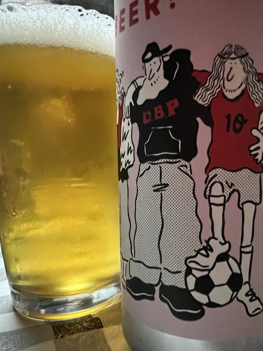 yahho_jim's tweet photo. 2023.9.20…#今日のビール
#UBPBREWRY #BEERWINNER #PALEALE
浦和に誕生したU.B.P BREWERY とウクレレシンガー #宮武弘 さんのコラボビール。
けやきひろばのお土産ビールです。
飲みたいと思い続けてて、ようやく飲めました…けやきでも飲んだけど😅 https://t.co/zh9jRoJS51