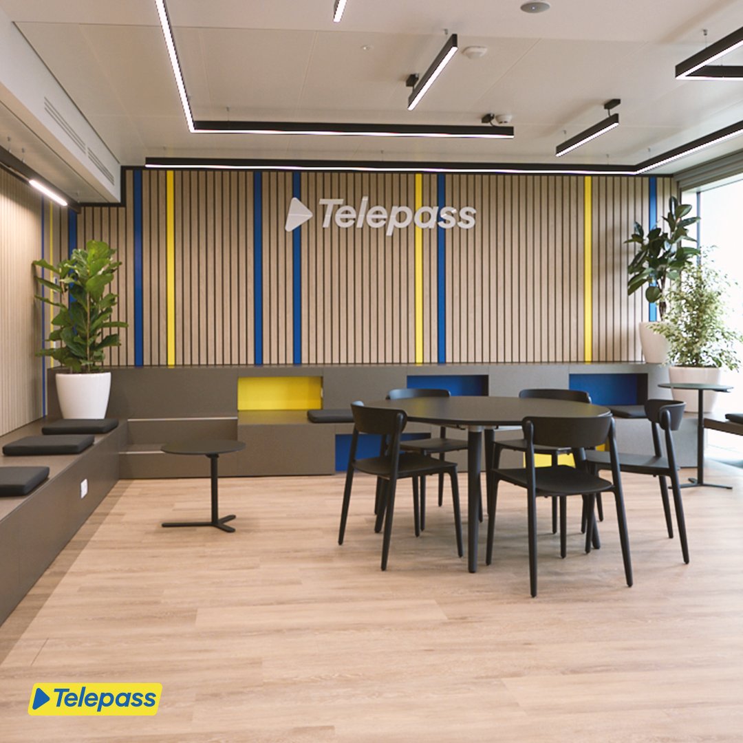 telepass's tweet photo. I mobili con cui abbiamo arredato questa stanza:
#libertà, #comfort, #condivisione.
#TSpace #Telepass #Uffici #Office #Milano #ESG https://t.co/3sh3UWQqNM