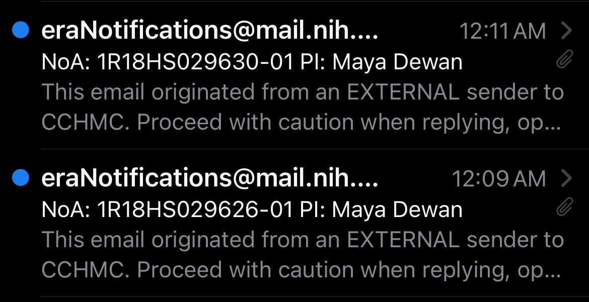 Maya Dewan tweet media