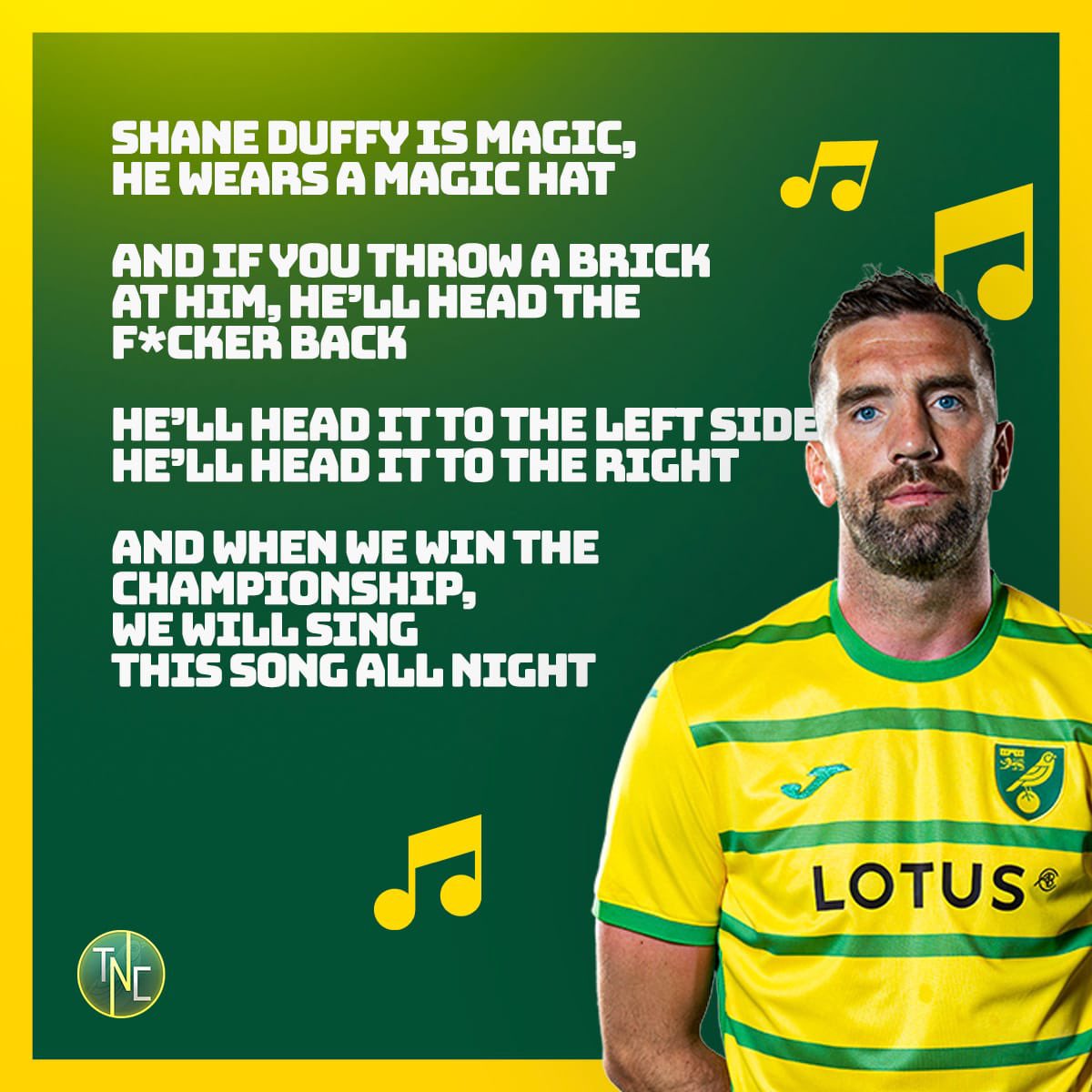 Talk Norwich City tweet media