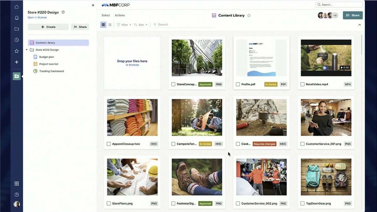 AndreeStara's tweet photo. New fantastic features 🤩 released at #ENGAGE2023 from #smartsheet

New content experiences  (Coming soon)

🗃️ A brand new Content Library within the context of your work.

https://t.co/atJ7HmVqEk

#smartsheet #smartsheetaligned #smartsheetpartner #smartsheetENGAGE https://t.co/JcHJ9gcuNj