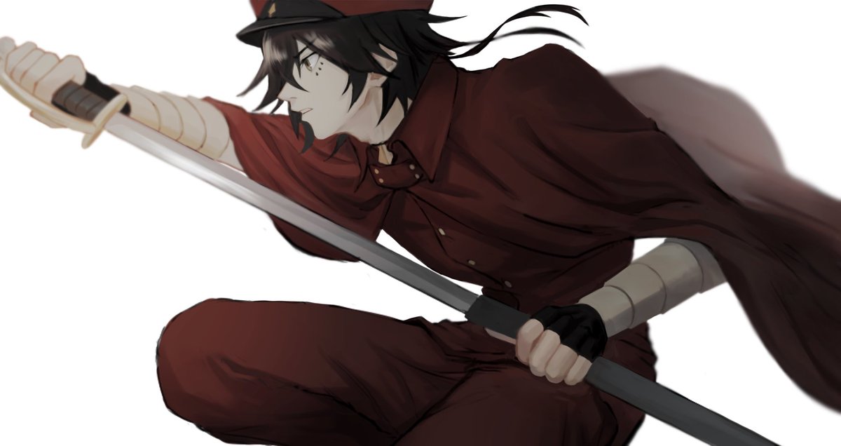 makotsu1111's tweet photo. #BSD #文スト 
鉄腸さん https://t.co/JiblipGfq6
