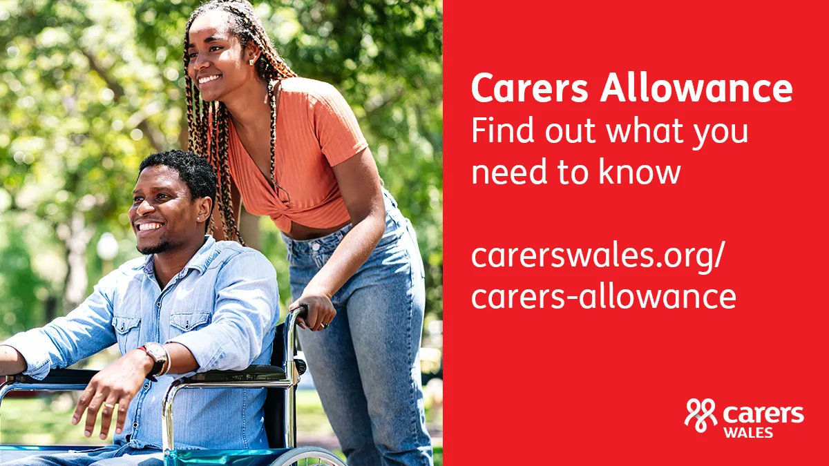 Carers Allowance is the main benefit exclusively for unpaid carers. Find out if you are eligible, how to claim and what else this might offer you with our webpage and guide. buff.ly/3EJ64GY