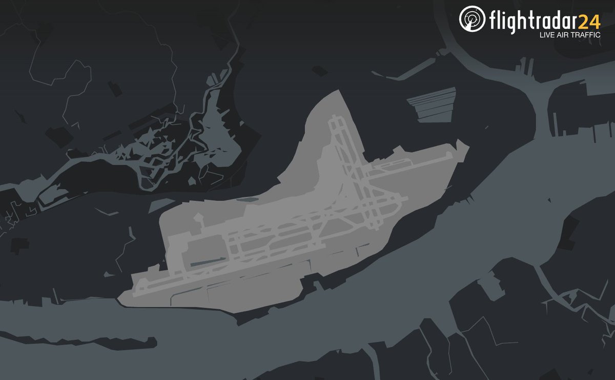 Flightradar24 tweet media