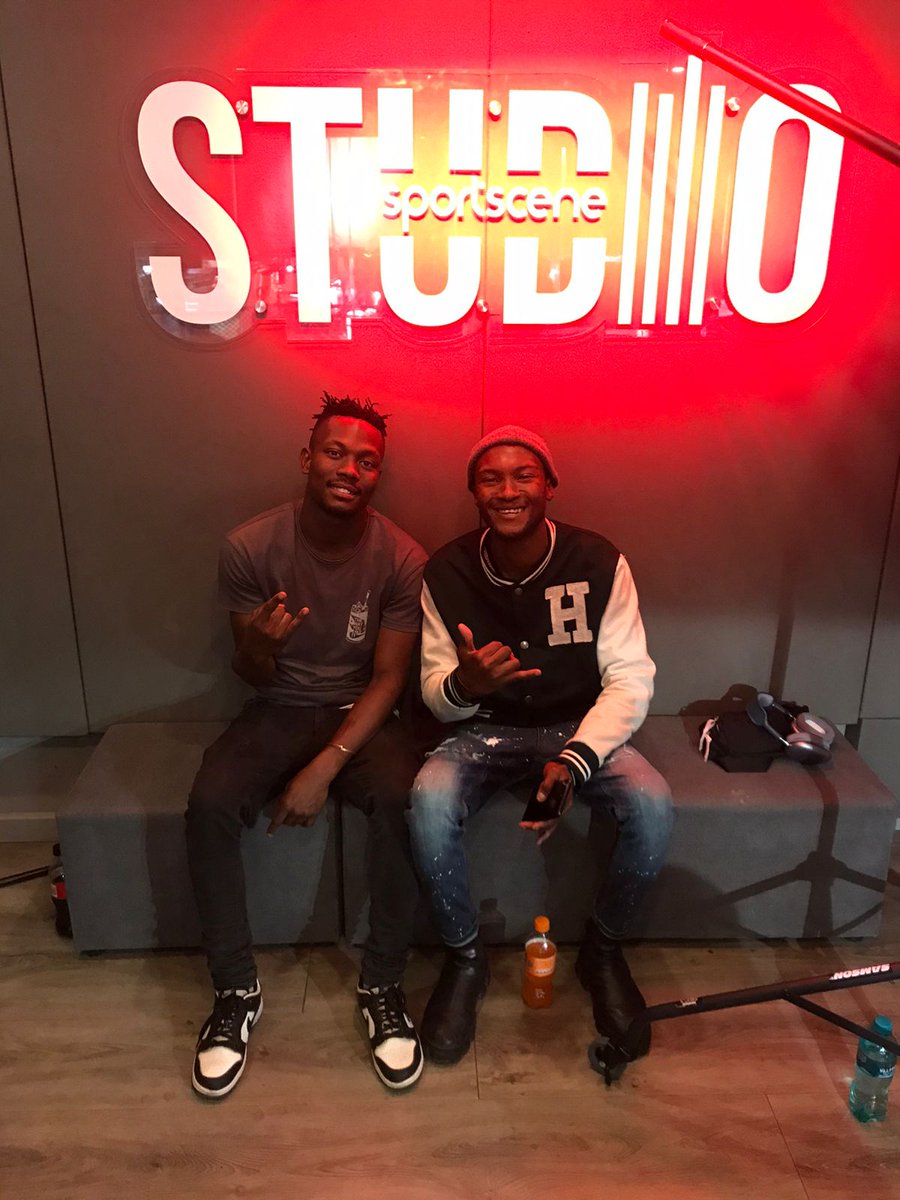 Bongani Mehlomakhulu tweet media