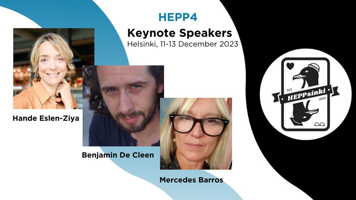 Helsinki Hub on Emotions, Populism & Polarisation tweet media