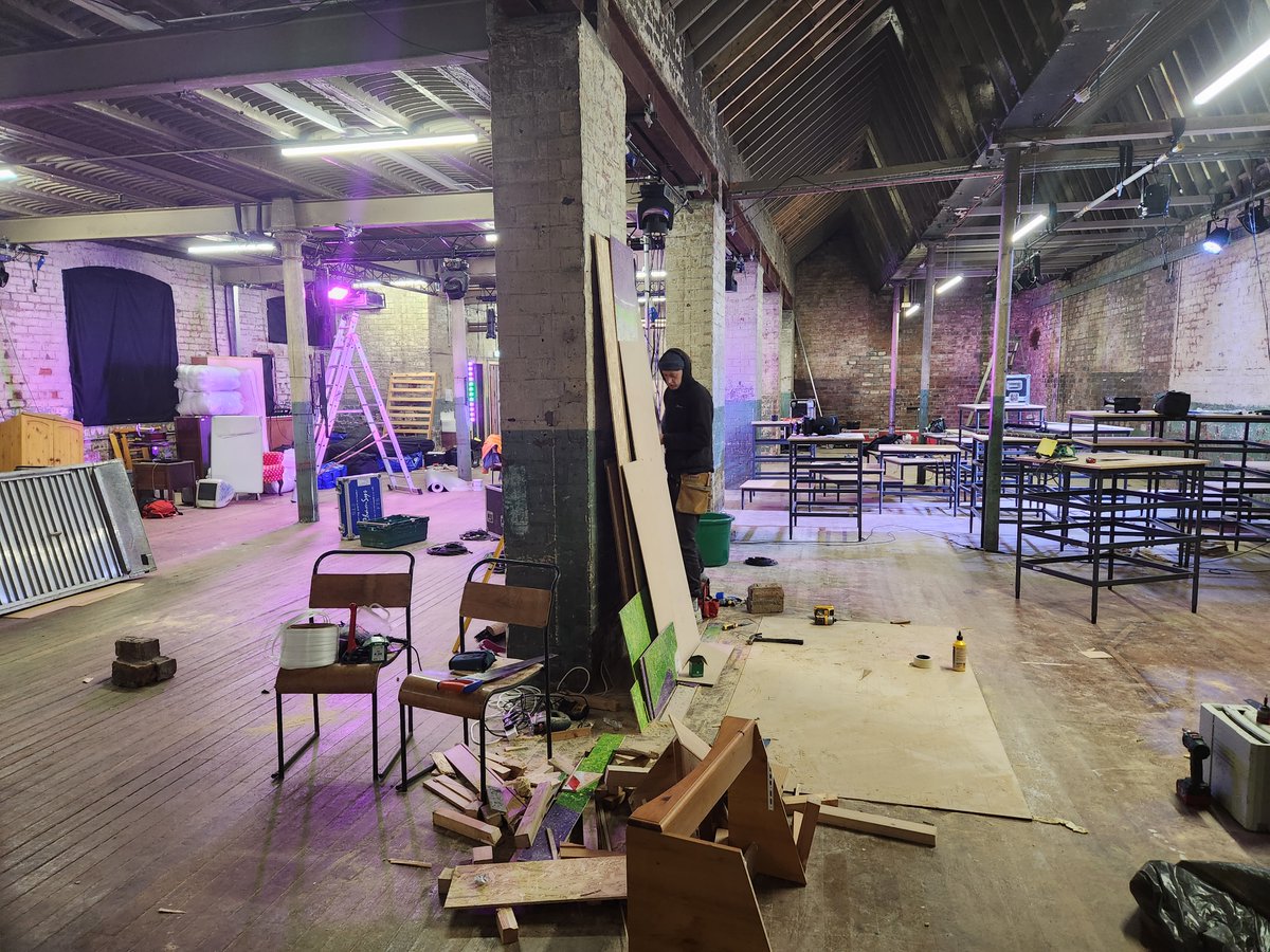 Journey to the East Productions tweet media