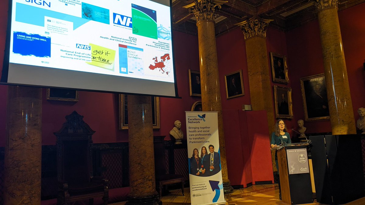 Rowan Wathes (@rowanwathes) on Twitter photo Can we get a like for the absolutely awesome Dr Anne-Louise Cunnington who has been running the <a href="/ParkinsonsUK/">Parkinson's UK</a> Audit for the past 2 decades!! And in doing so raising the standards of care for ppl with #Parkinsons across the UK. Speaking at the <a href="/ParkinsonsUKSco/">Parkinson's UK Scotland</a> <a href="/ParkinsonsEN/">Parkinson's UK Excellence Network</a> event Can we get a like for the absolutely awesome Dr Anne-Louise Cunnington who has been running the <a href="/ParkinsonsUK/">Parkinson's UK</a> Audit for the past 2 decades!! And in doing so raising the standards of care for ppl with #Parkinsons across the UK. Speaking at the <a href="/ParkinsonsUKSco/">Parkinson's UK Scotland</a> <a href="/ParkinsonsEN/">Parkinson's UK Excellence Network</a> event