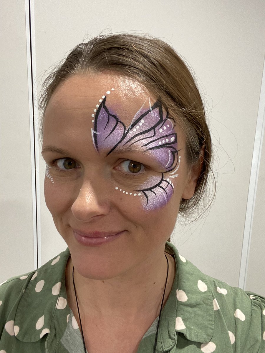KristinHam13's tweet photo. FACE it to make #ChildhoodDementia impossible to ignore. @cmmit_mu @Child_Dementia https://t.co/esshtKC38p