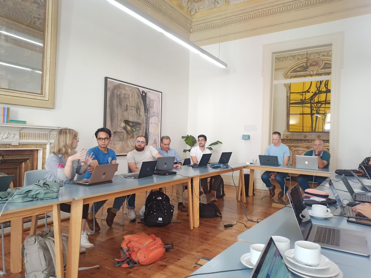 SELMA-EU tweet media