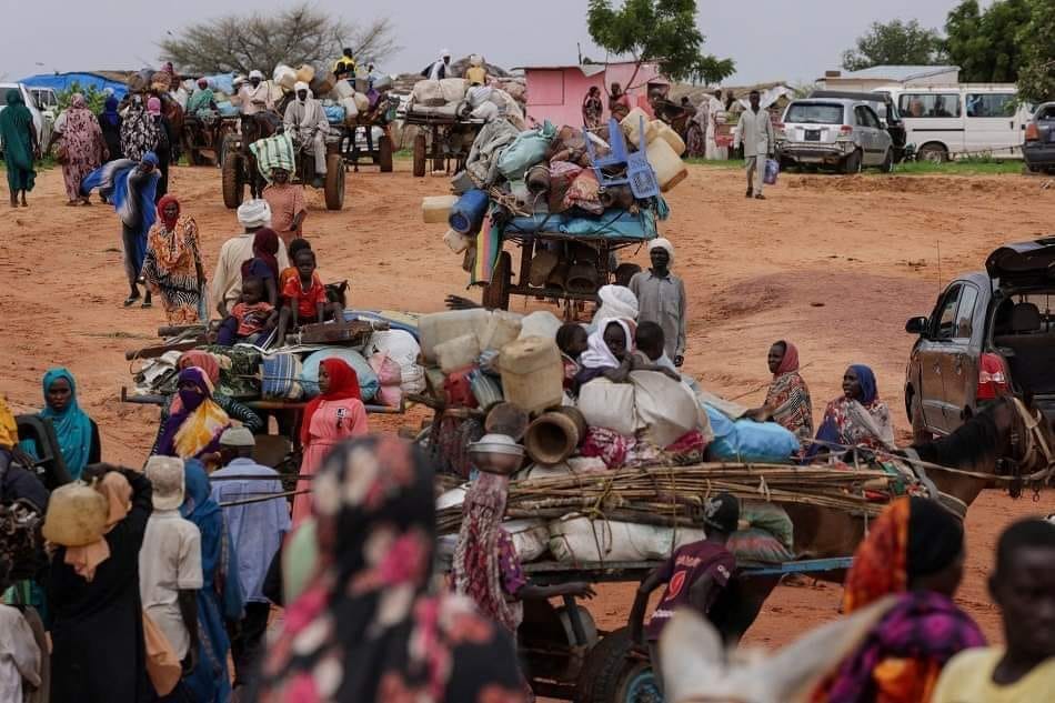DNforHR's tweet photo. #UPDATE  from Kubum locality, South Darfur. 
 
September20,2023.

Renewed tribal clashes occurred between the Salamat and Bani Halba tribes in #Kubum locality, South Darfur state, from the 4th to the 18th of September 2023. 

These clashes resulted in several villages burning and residents' displacement from nearby towns. Sadly, over 100 citizens lost their lives due to these clashes.

After the mediation committees failed to reconcile the two tribes, the conflict remained unresolved. And violations of human rights are going on. Many were wounded in danger.

Eyewitnesses have reported to the Darfur Network for Human Rights DNHR that #RSF and #SAF supported these tribes in their ongoing conflict.

We urge CSOs in Sudan and the international community to monitor human rights violations in the Darfur region immediately.

@NEDemocracy @C4ADS @REDRESSTrust @amnestyusa @Internews @_hudsonc @CIVICUSalliance @alberdiorg @USEmbassyKRT @kahixo @EU_SUDAN @USAIDSudan @jehannehenry
