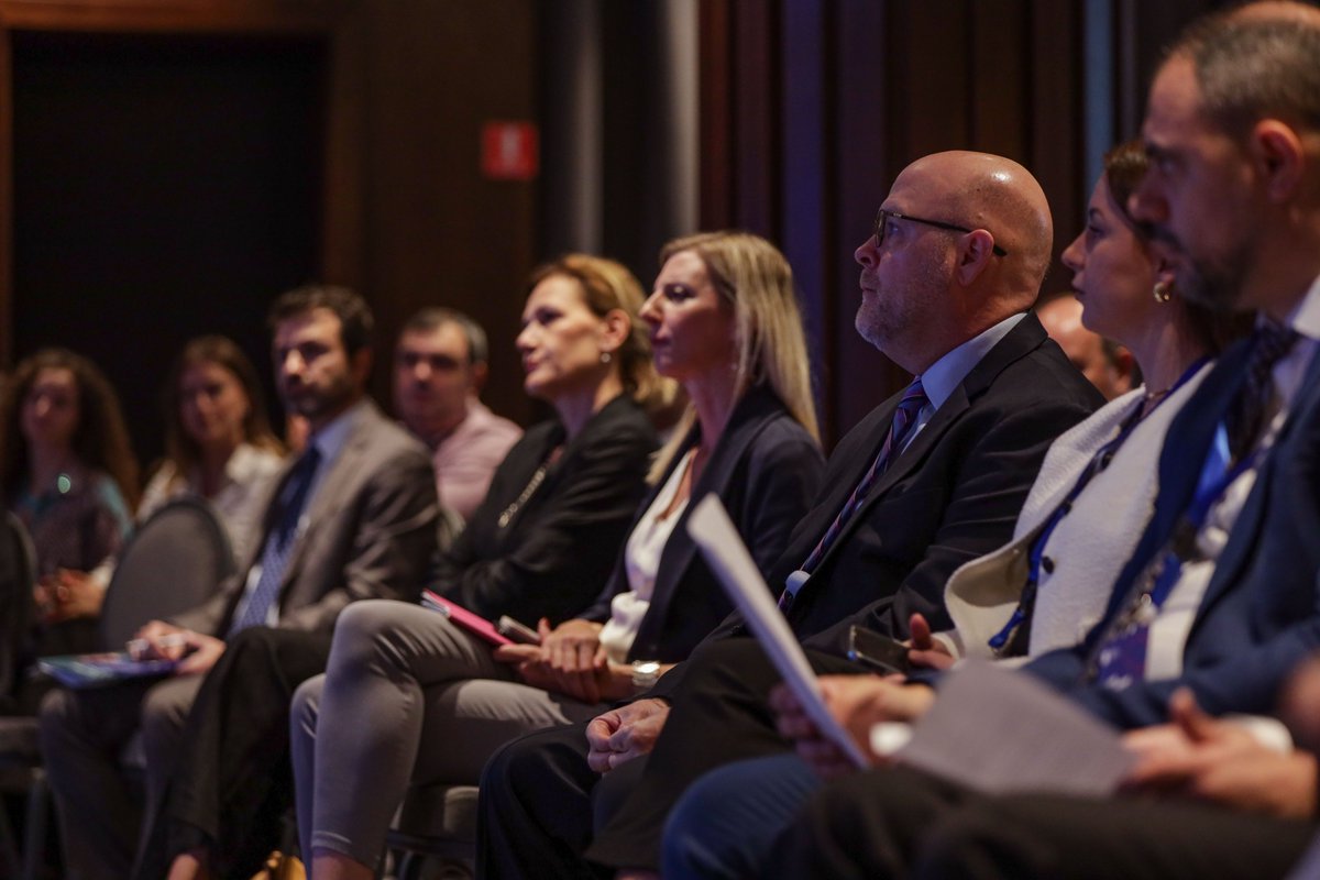 Honored to open the second Kosovo Peace and Democracy Summit and share the U.S. vision for the Western Balkans – a critical region for our goal of achieving a Europe “whole, free, and at peace.” The conversations you will have at this summit are important. I look forward to