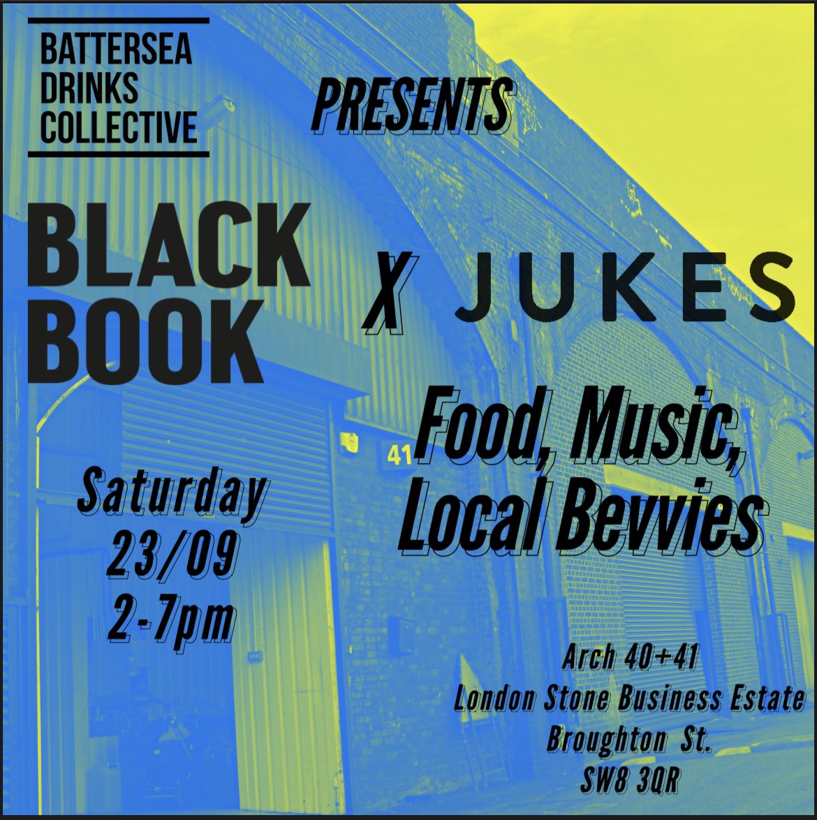 ***WINERY PRE-HARVEST PARTY***

 We are very excited to be co-hosting an event in collaboration with our friend and neighbour, <a href="/matthewjukes/">Matthew Jukes</a>  and @jukescordialities THIS SATURDAY, Sept. 23rd, 2-7pm at the arches in Battersea.

Food by @parma_medics
Tatyana DJ set

All are welcome