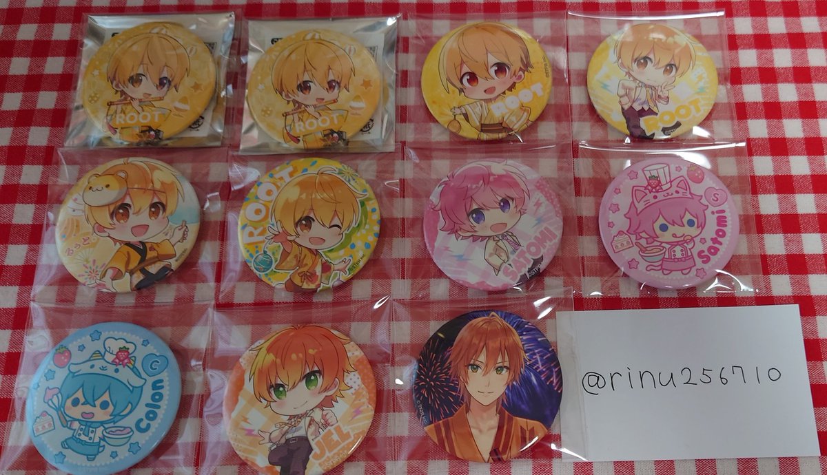 rinu256710's tweet photo. すとぷりグッズ交換

譲　１枚目

求　２枚目 ❤くん

お気軽にお声がけ下さい(⋆ᴗ͈ˬᴗ͈)”
 #すとぷりグッズ交換  #すとぷりグッズ買取 https://t.co/o5bNwHXfsm