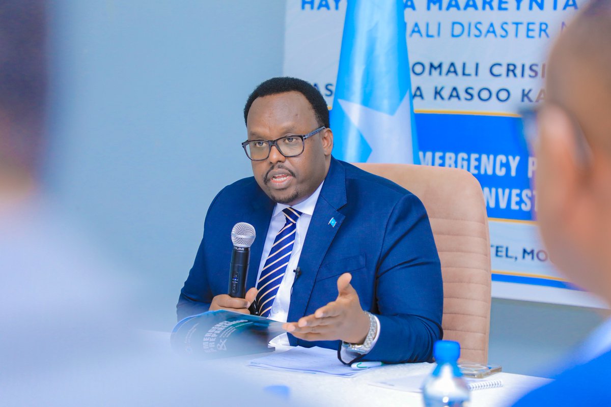 SODMA Somalia tweet media