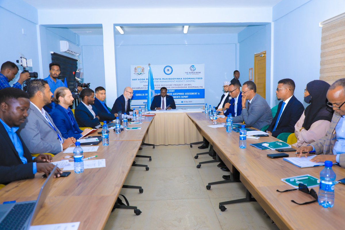 SODMA Somalia tweet media